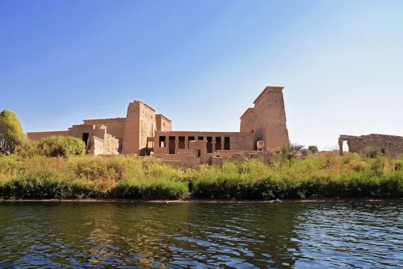 Royal Beau Rivage Cruise featuring Philae Temple in Aswan